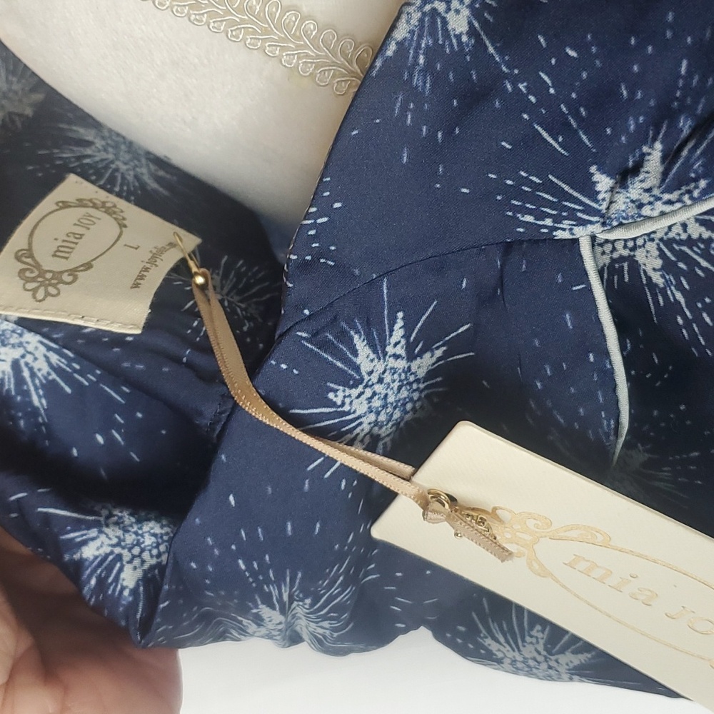 Joyfolie Jordan pajama set in shooting star in a size Large. - Picture 3 of 11